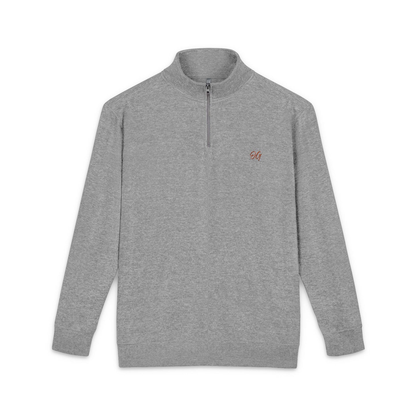 Unisex Fleece Pullover (Embroidery)