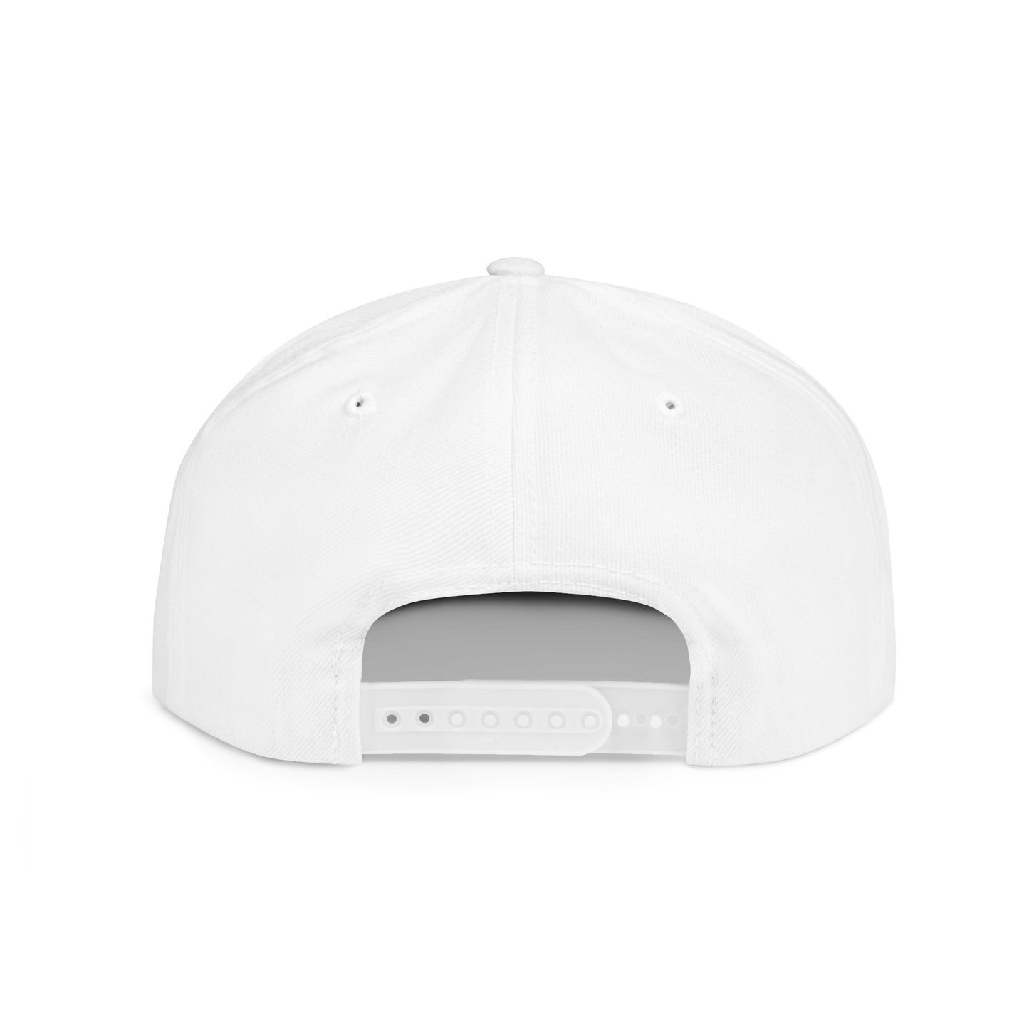Flat Bill Snapback OG Logo