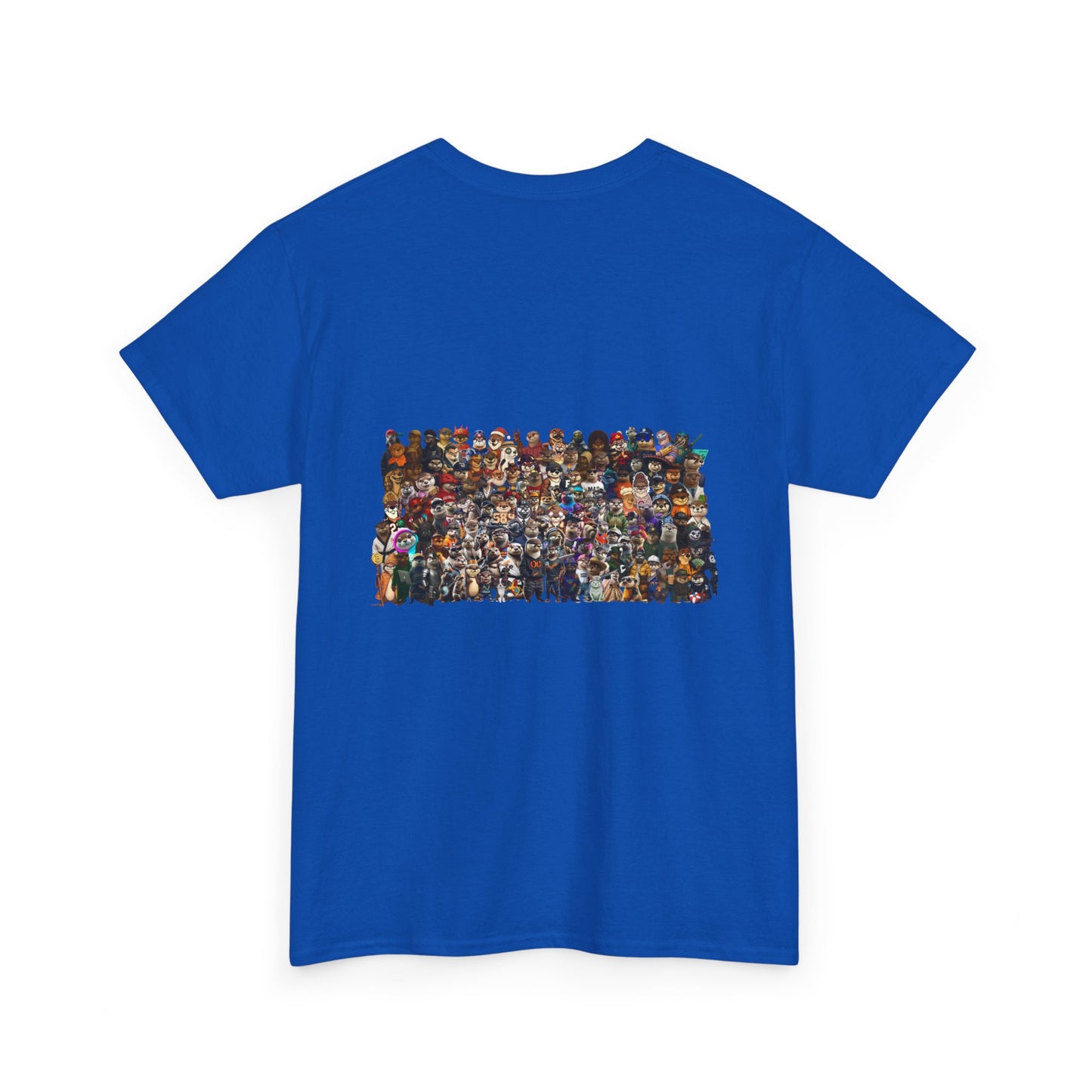 "OG" COTTON TEE WITH FAMILY PHOTO (NOT EMBROIDERED)