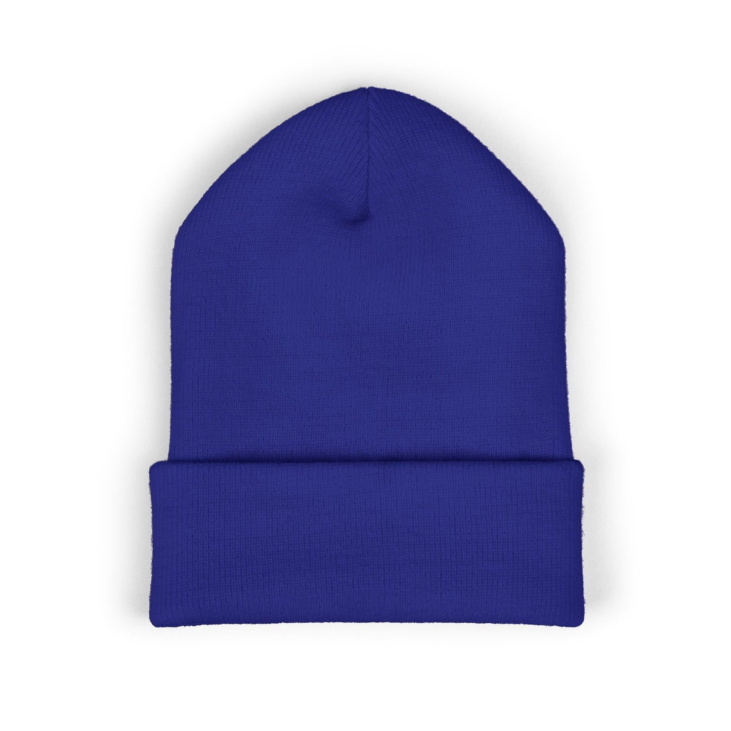 Classic Cuffed Beanie (Embroidery) OG LOGO
