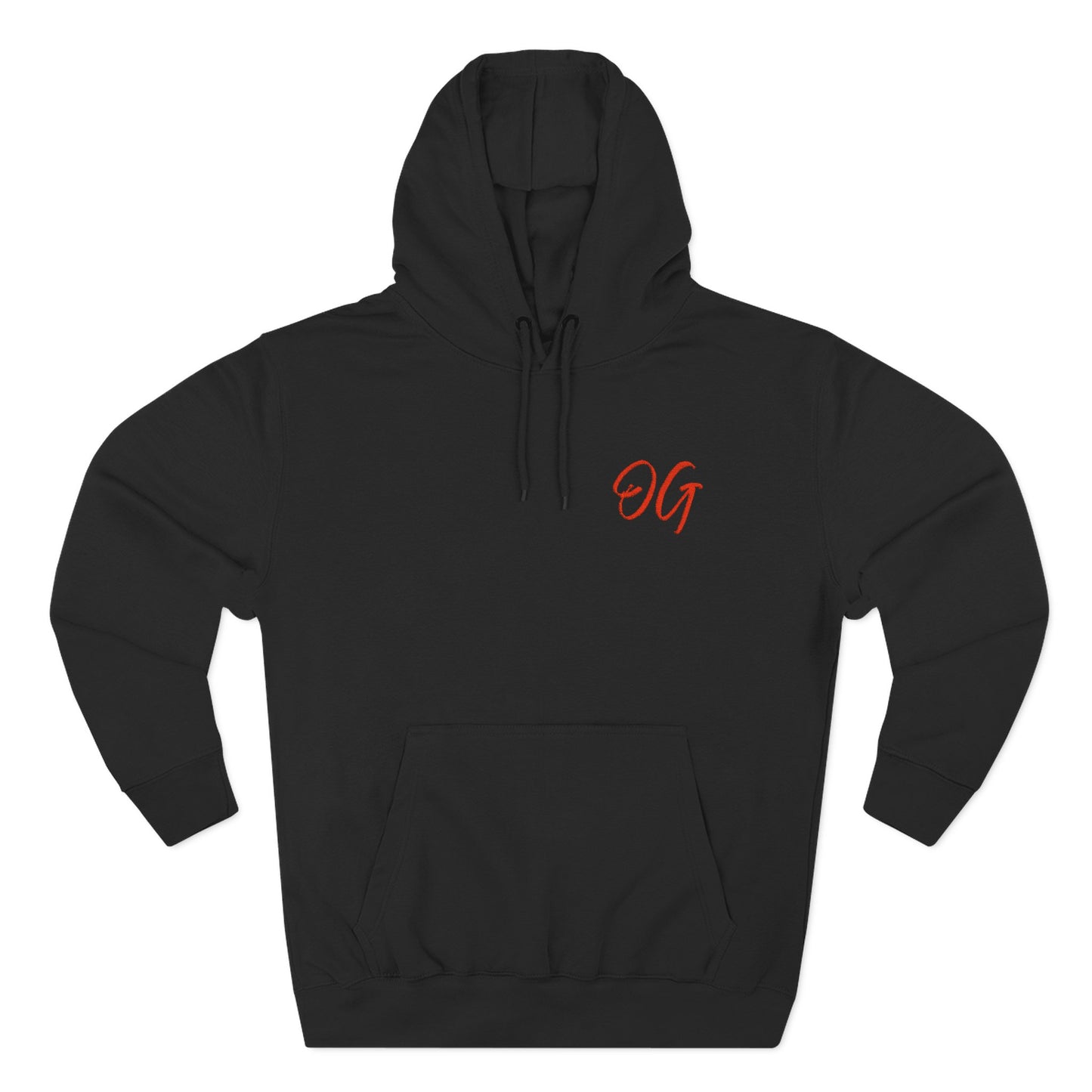 "OG" HOODIE (EMBROIDERY ONLY, NO FAMILY PHOTO)