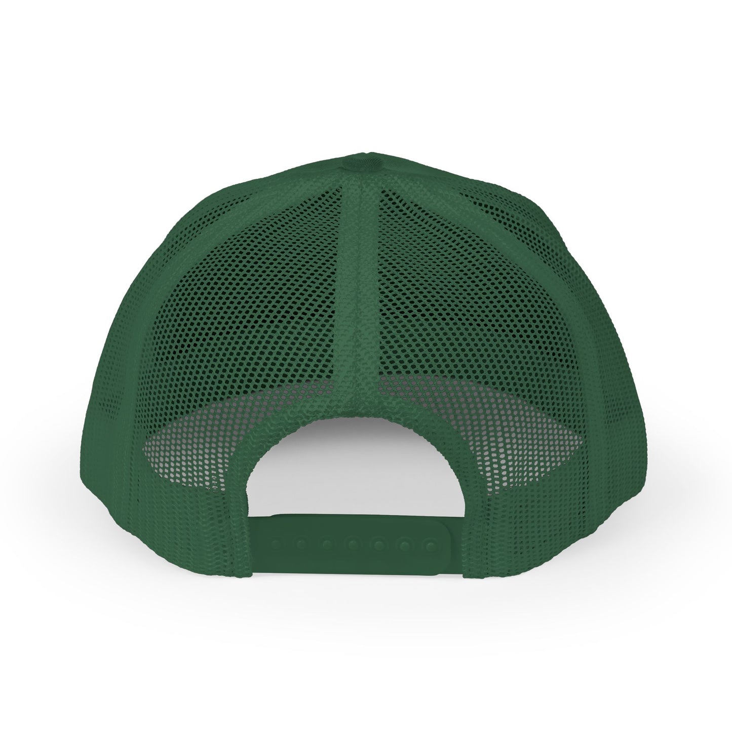 Snapback Trucker Cap OG Logo