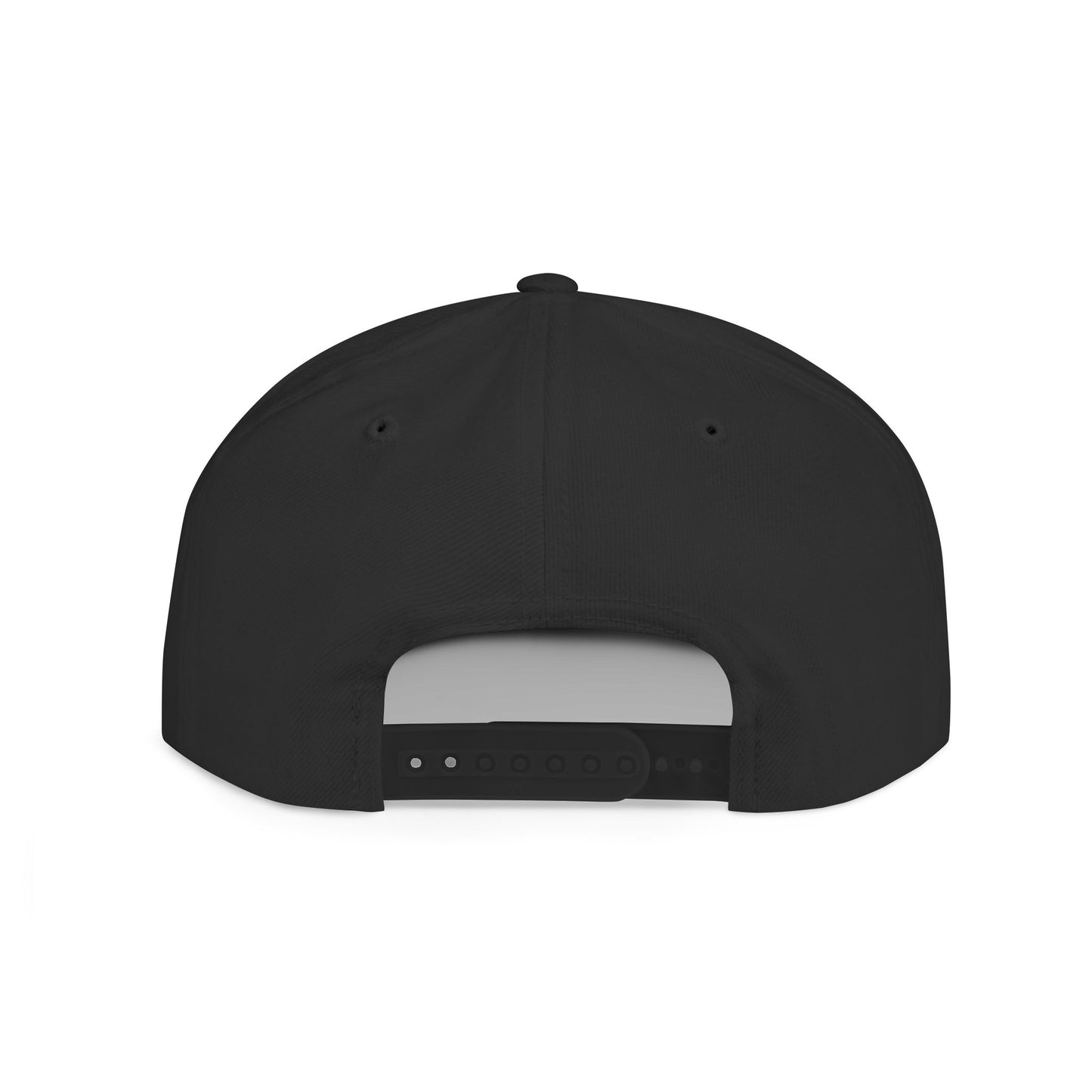Flat Bill Snapback OG Logo