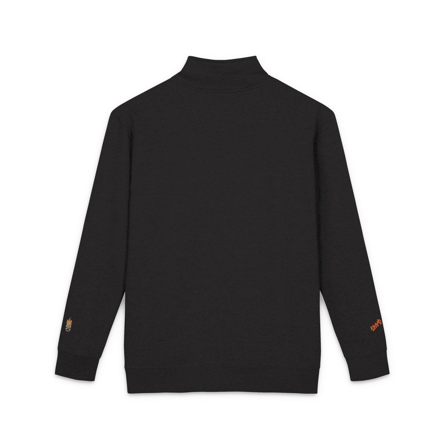 Unisex Fleece Pullover (Embroidery)