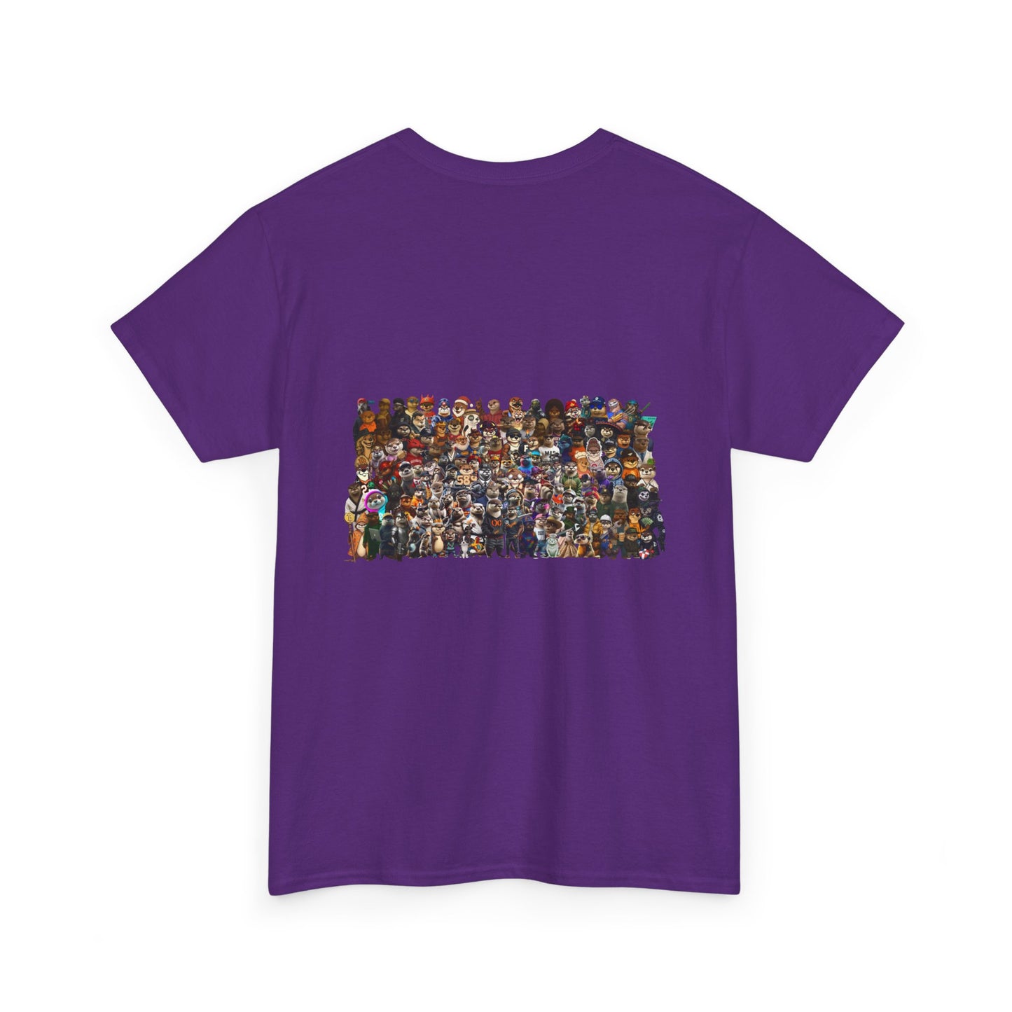 "OG" COTTON TEE WITH FAMILY PHOTO (NOT EMBROIDERED)