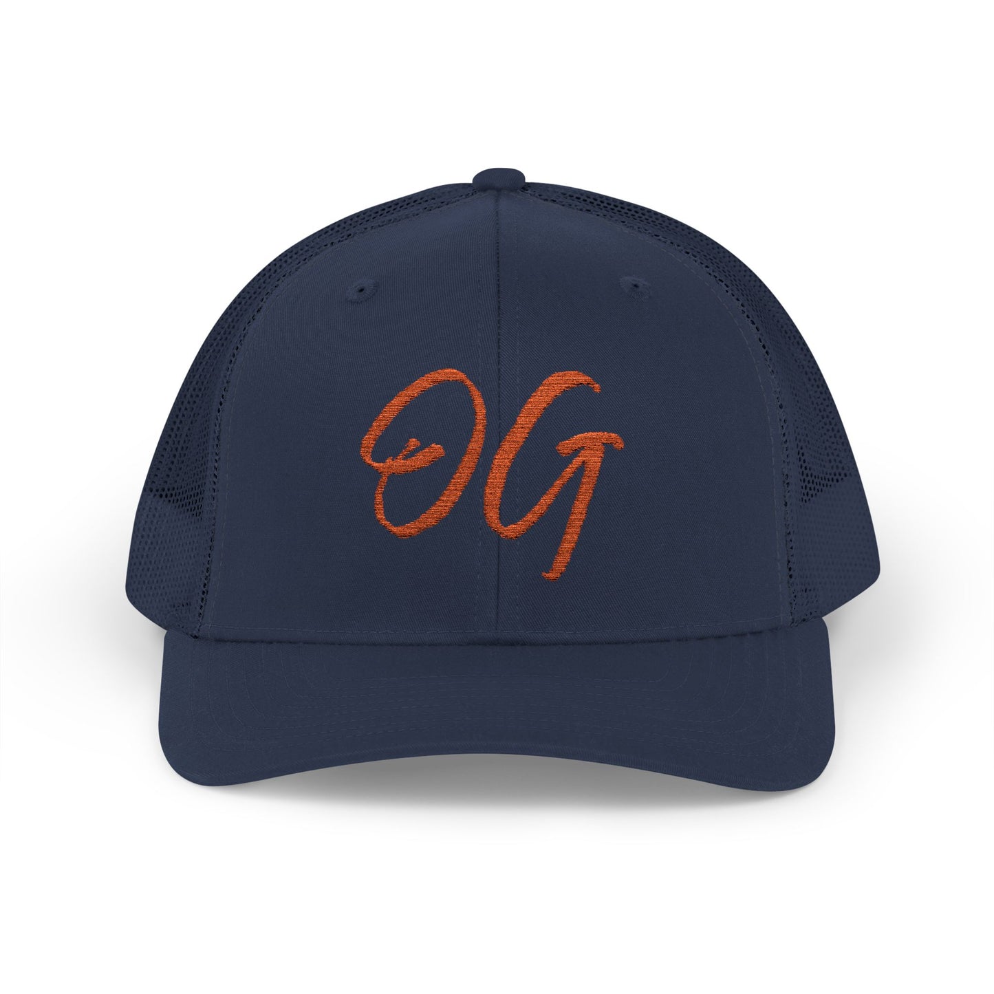 Snapback Trucker Cap OG Logo