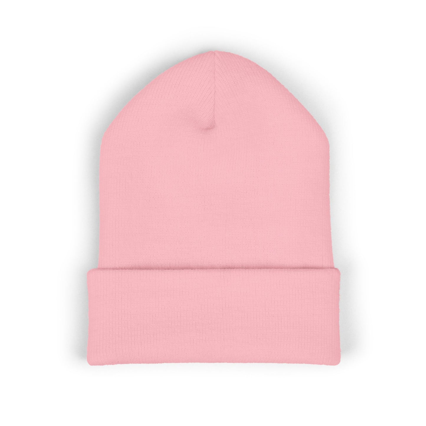 Classic Cuffed Beanie (Embroidery) OG LOGO