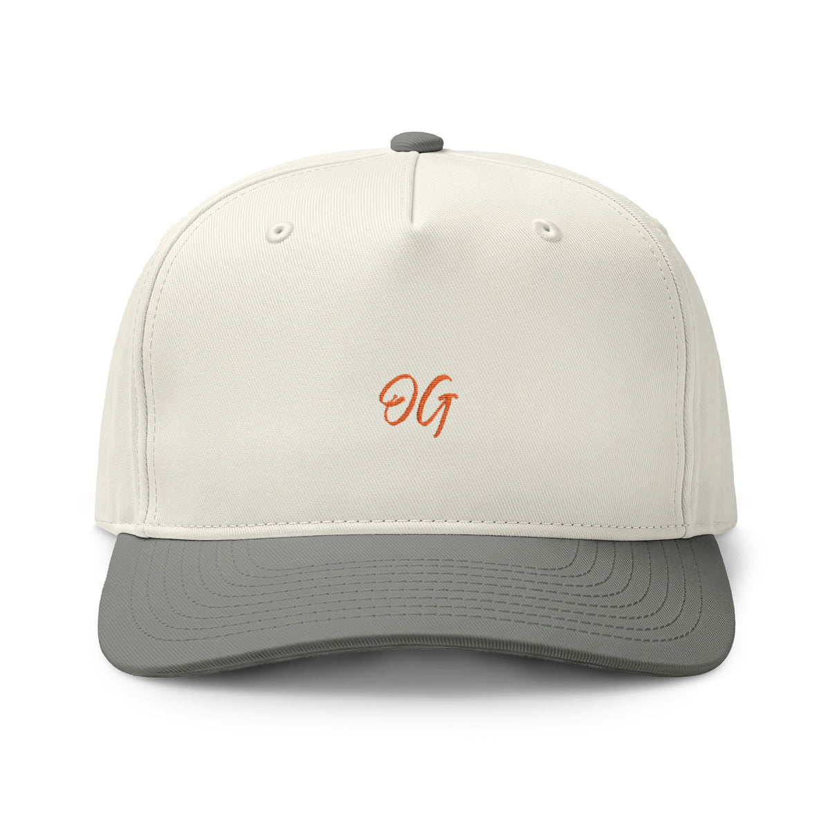 Class Two-Tone Cap