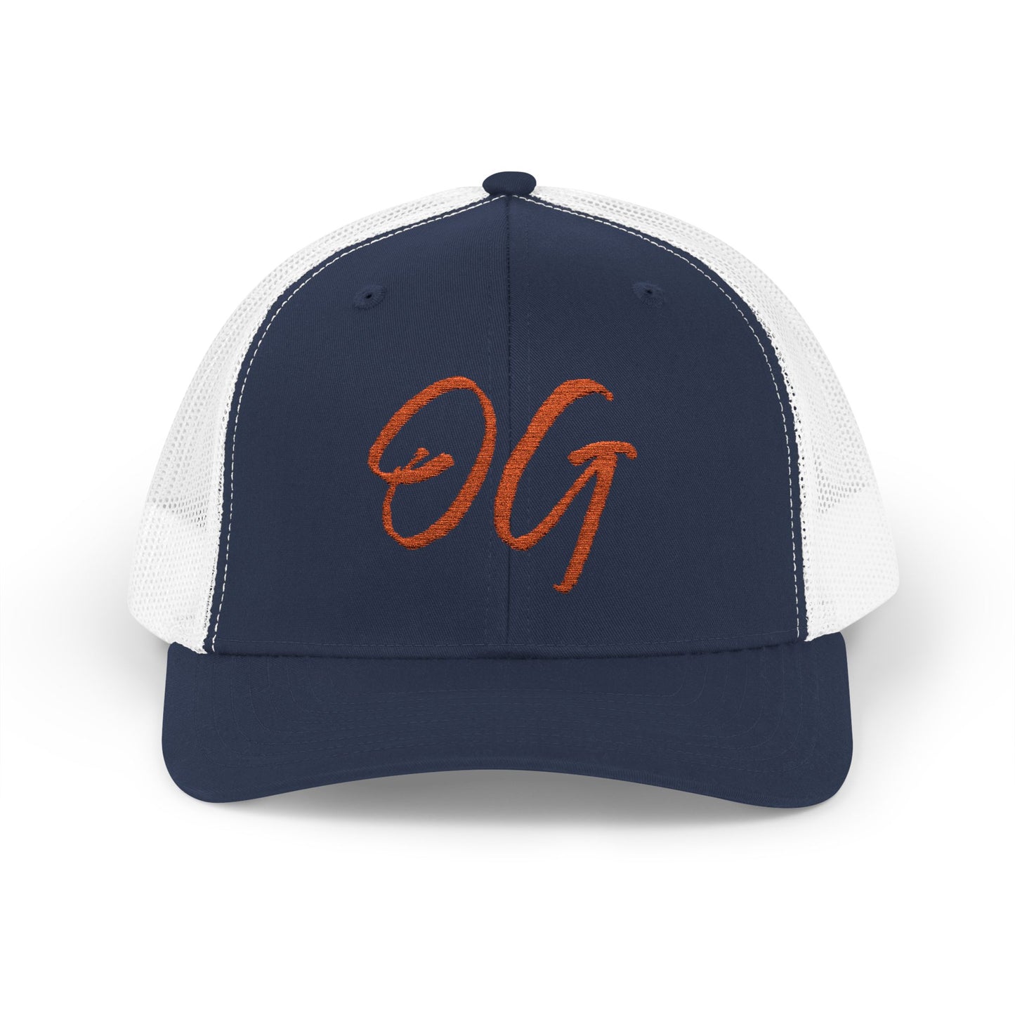 Snapback Trucker Cap OG Logo