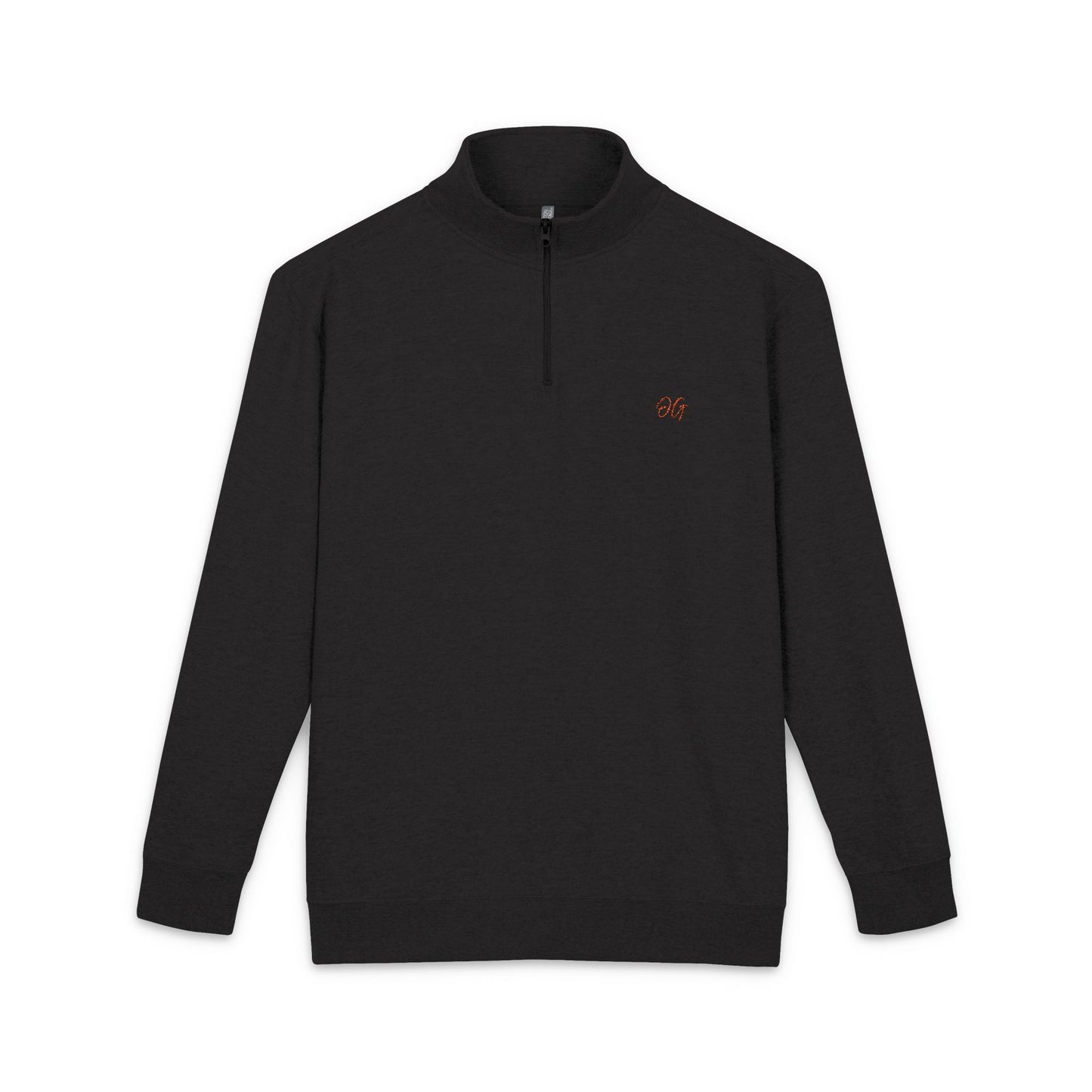 Unisex Fleece Pullover (Embroidery)