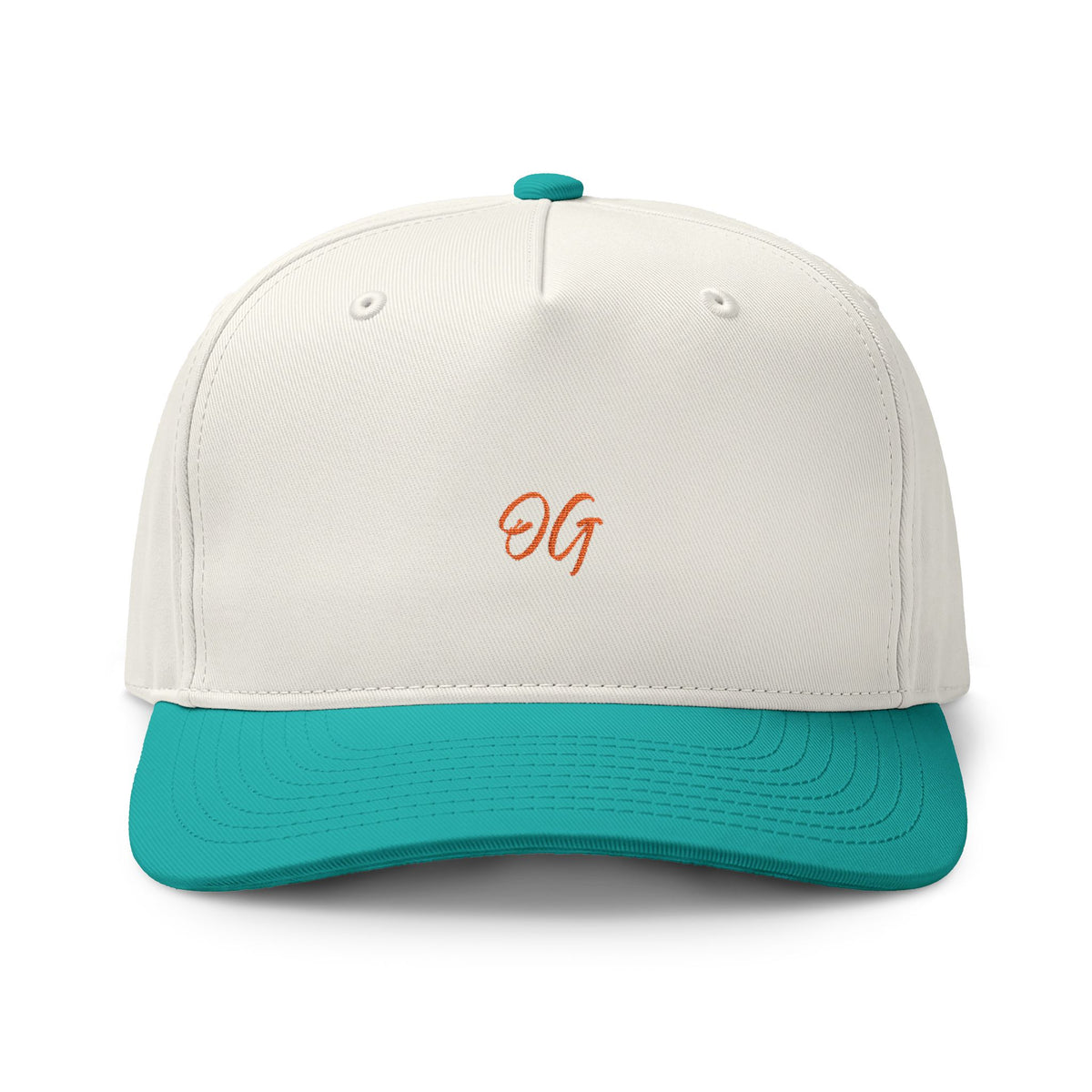 Class Two-Tone Cap