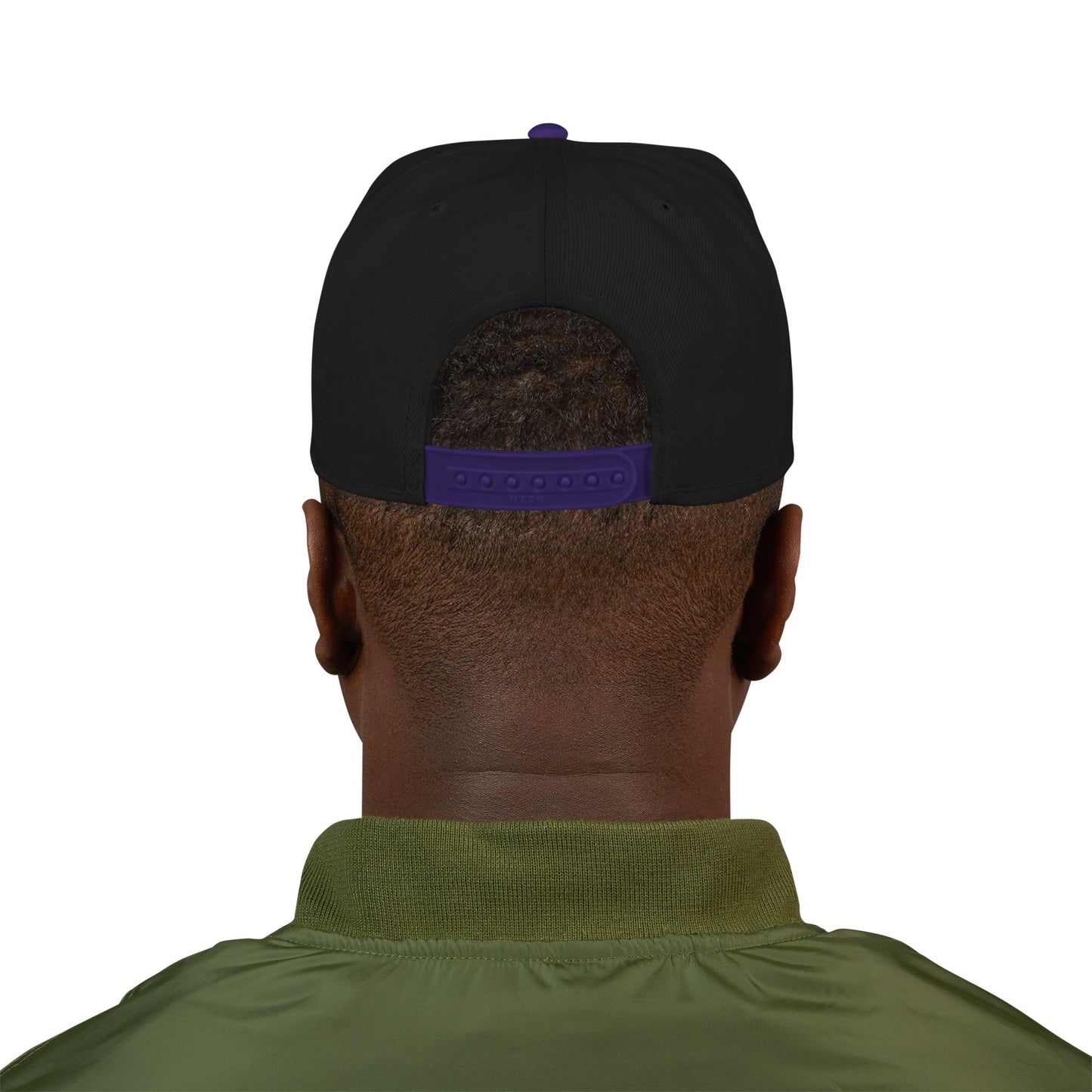 Snapback (Embroidery) OG logo with GANG on the side