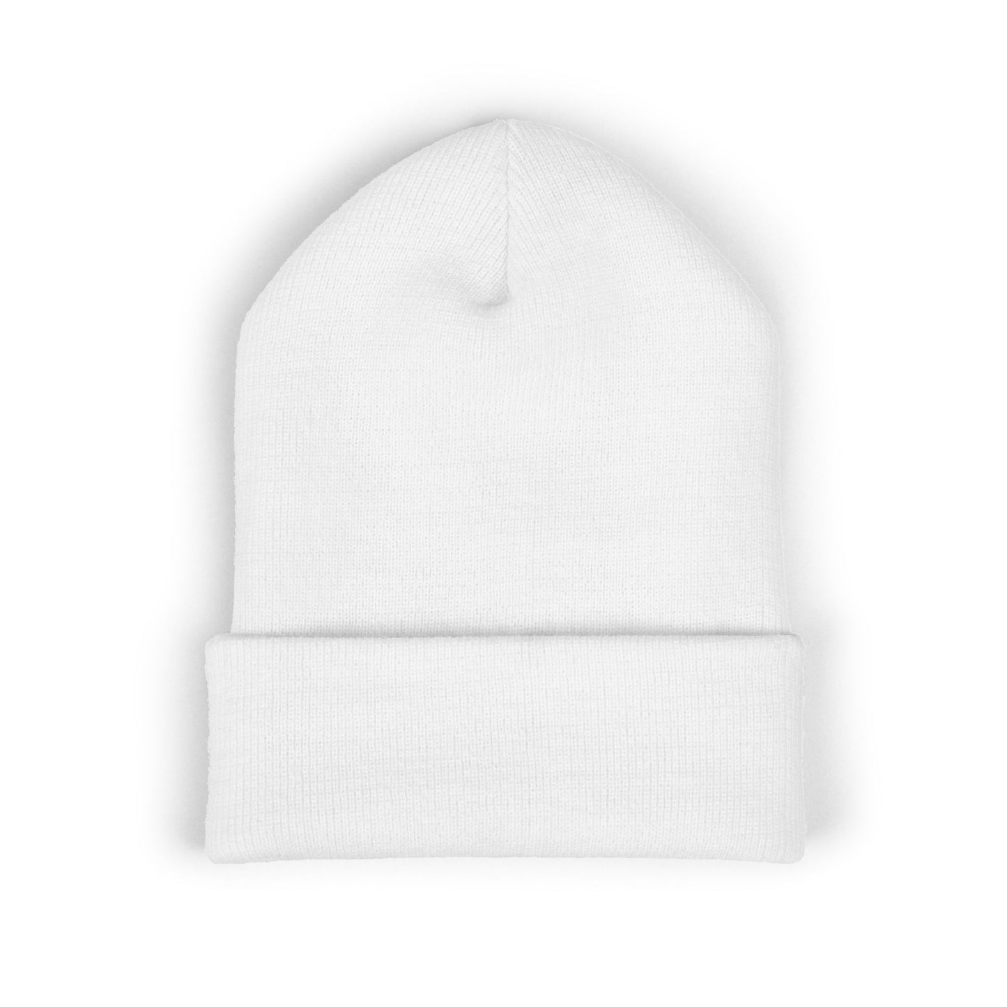 Classic Cuffed Beanie (Embroidery) OG LOGO