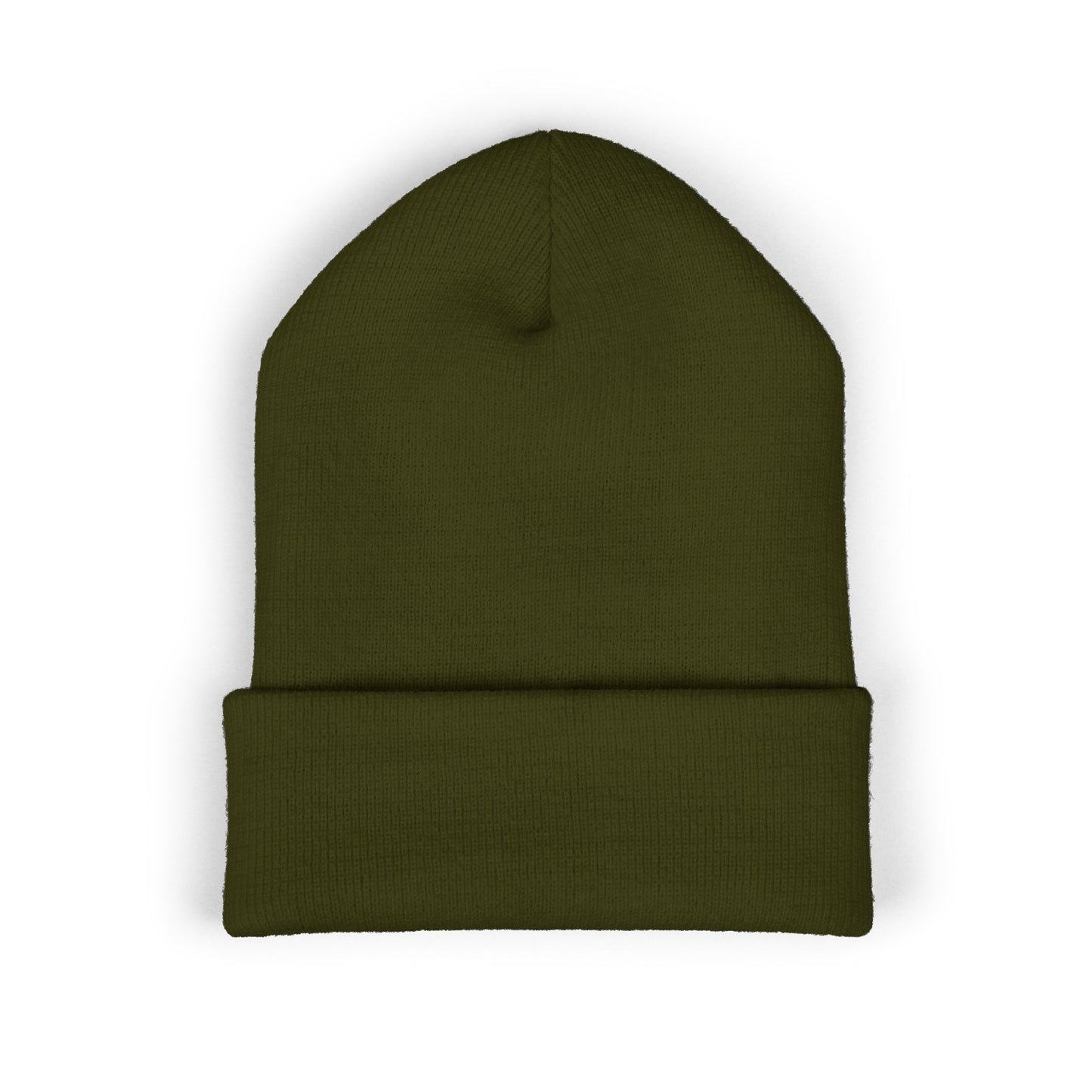 Classic Cuffed Beanie (Embroidery) OG LOGO
