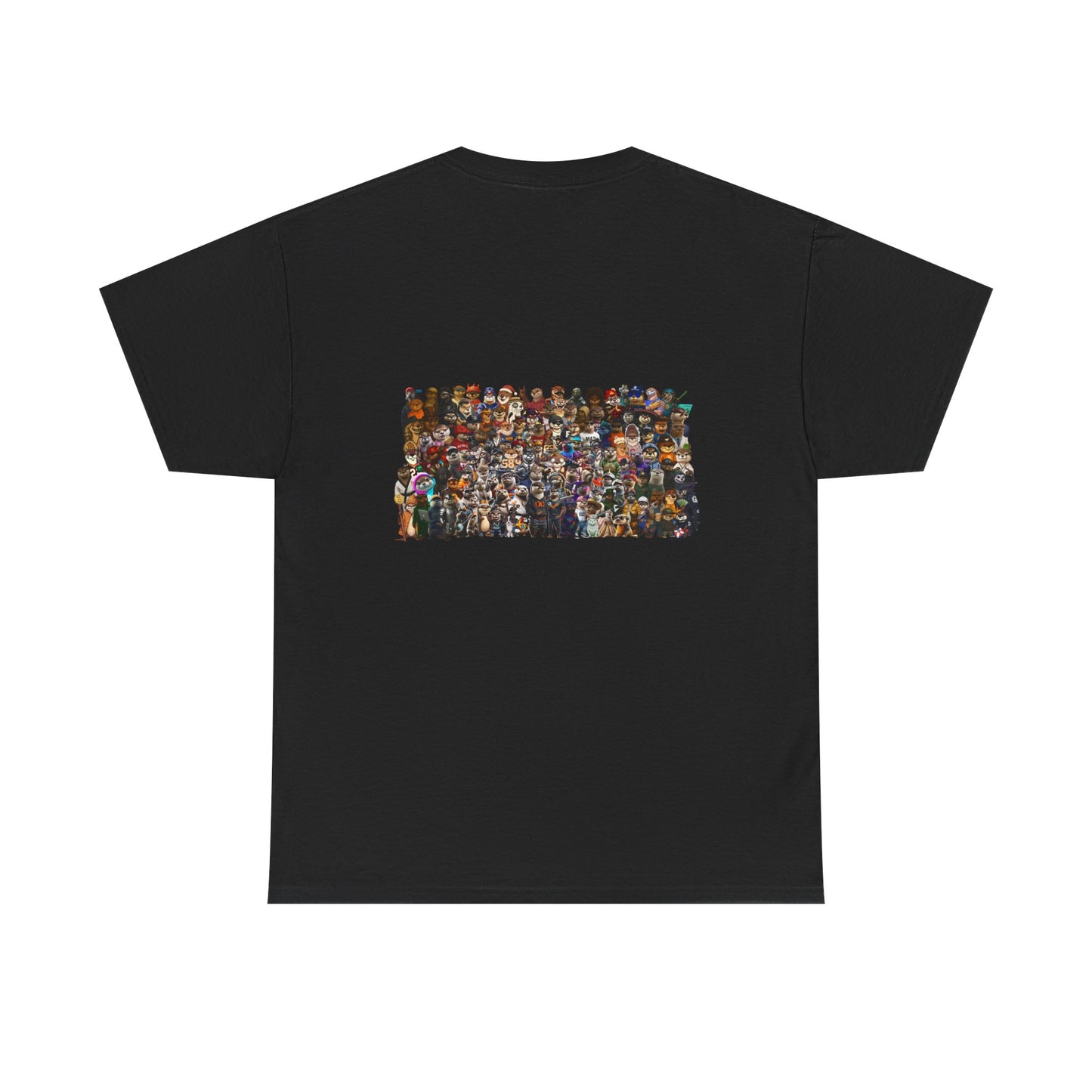 "OG" COTTON TEE WITH FAMILY PHOTO (NOT EMBROIDERED)