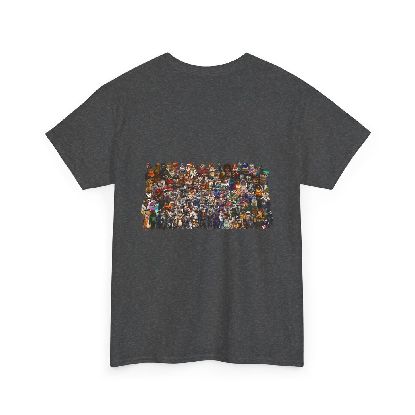 "OG" COTTON TEE WITH FAMILY PHOTO (NOT EMBROIDERED)