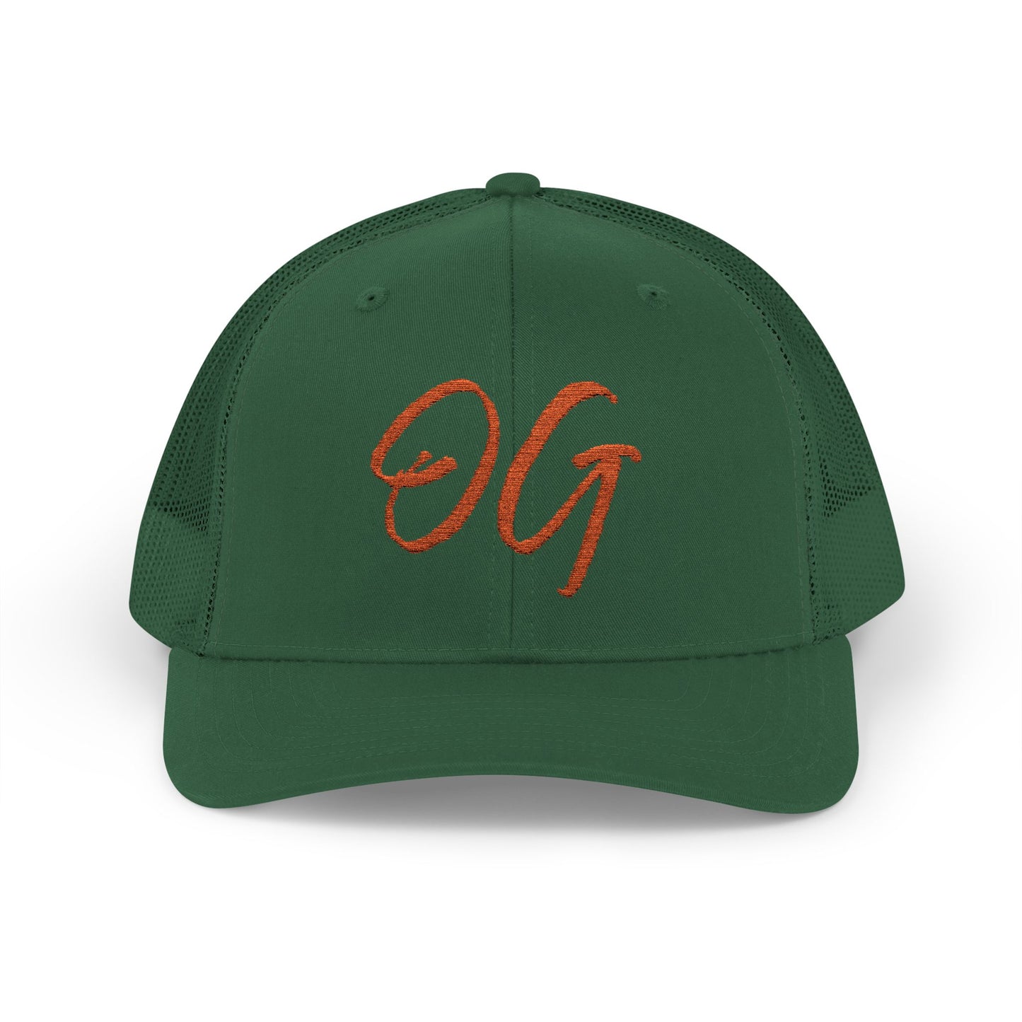 Snapback Trucker Cap OG Logo