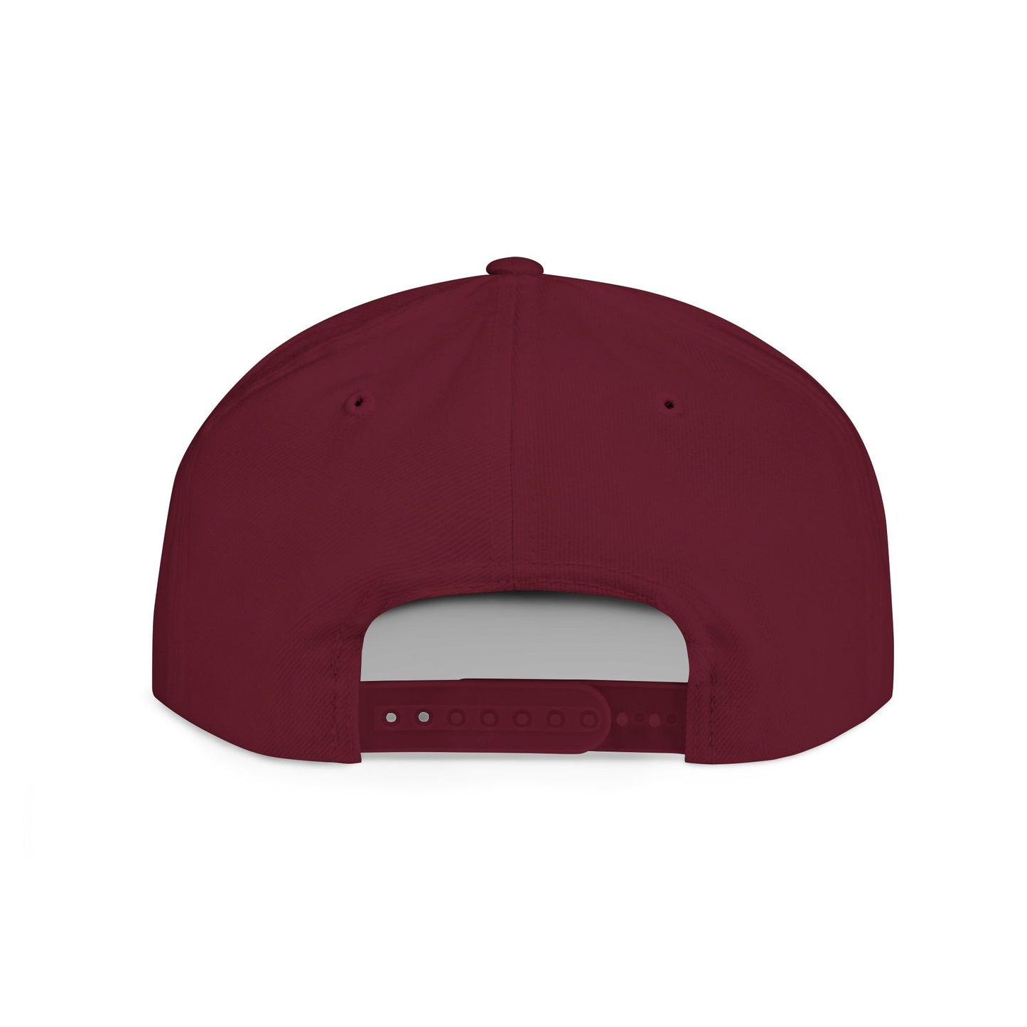 Flat Bill Snapback OG Logo