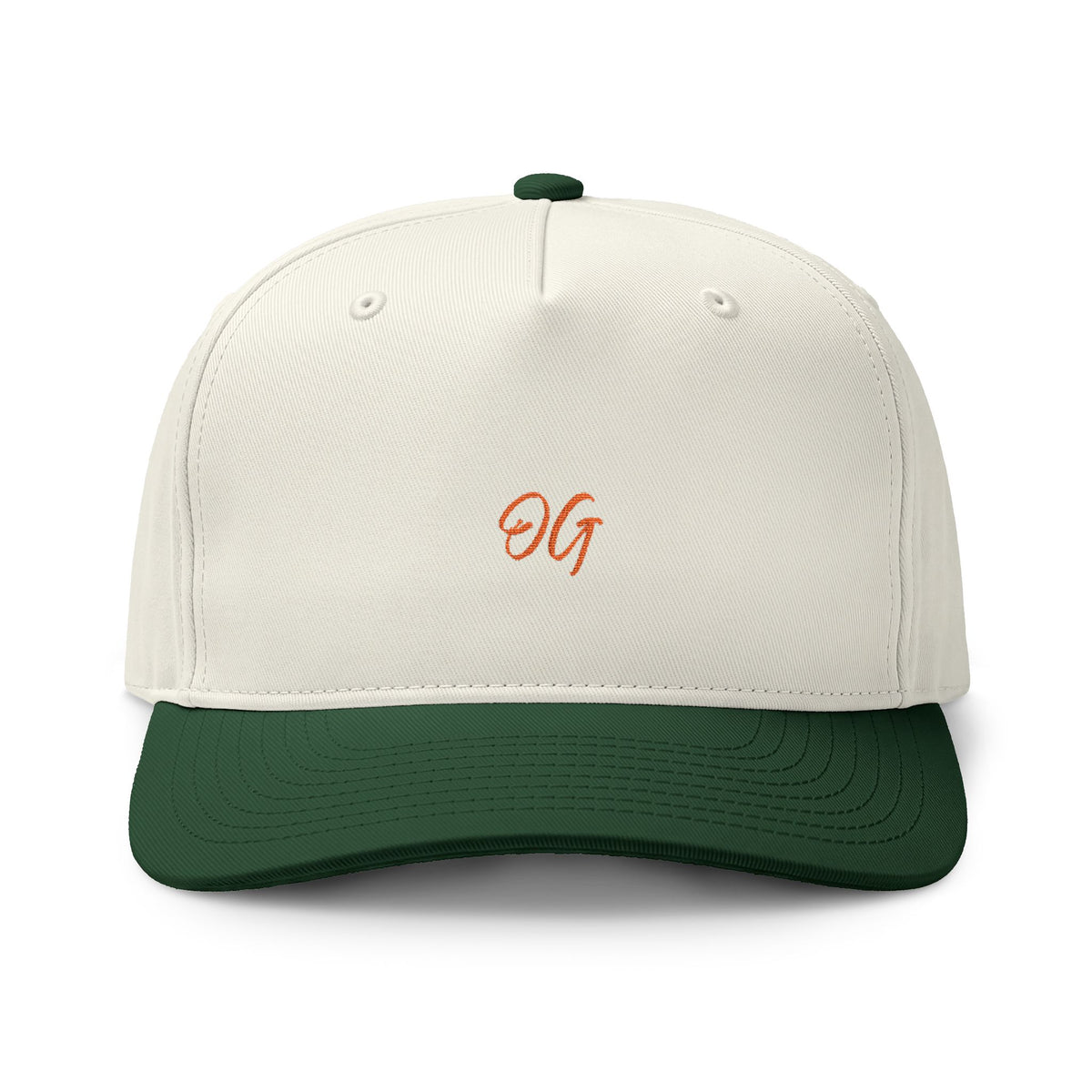 Class Two-Tone Cap