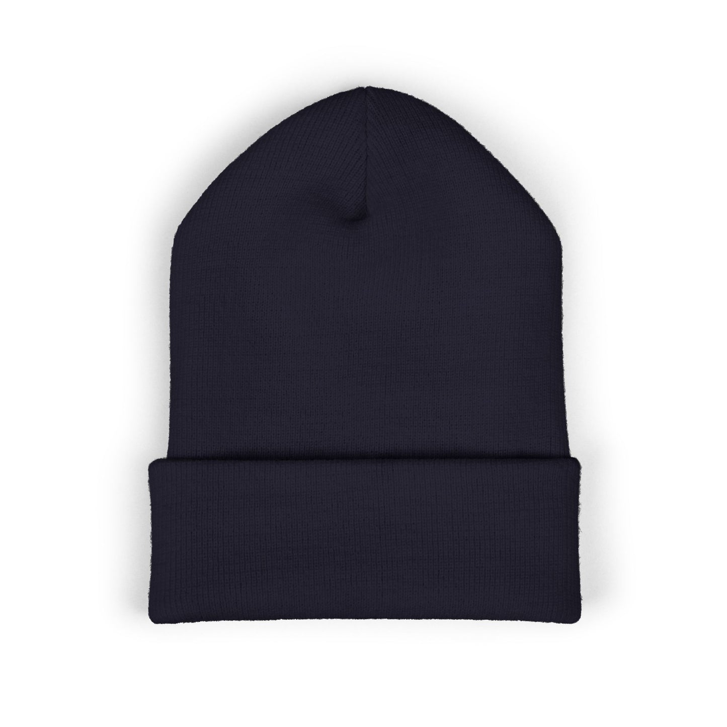 Classic Cuffed Beanie (Embroidery) OG LOGO