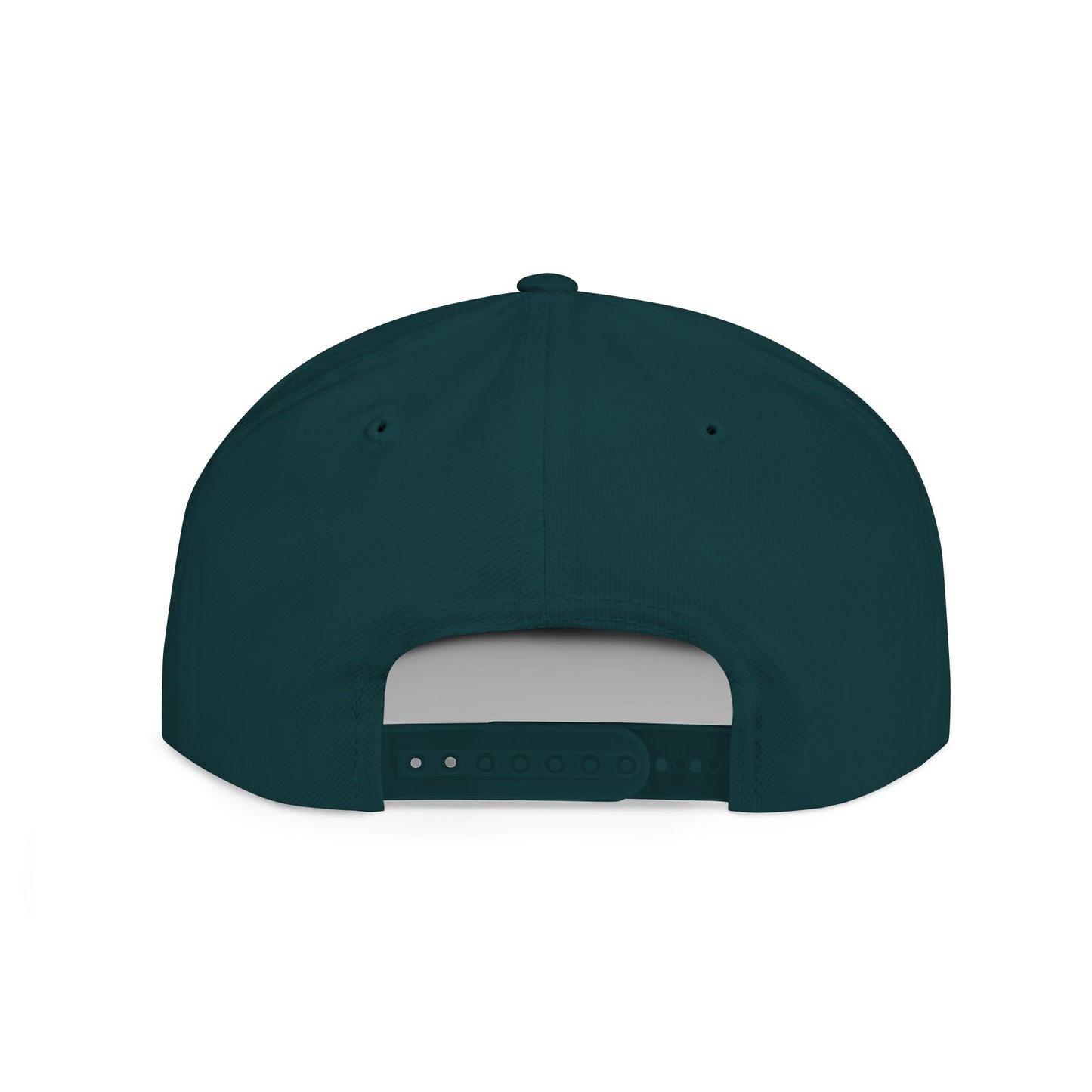Flat Bill Snapback OG Logo